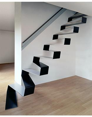 Ideando en Interiores: Escalera Chic Ideando en Interiores: Escalera Chic