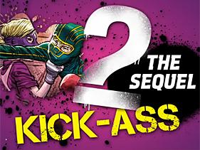 KICK-ASS: LA SECUELA EN NUEVA REVISTA