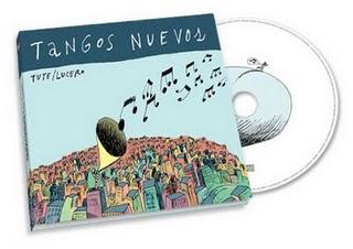 TUTE Y LUCERO PRESENTAN NUEVO CD DE TANGO