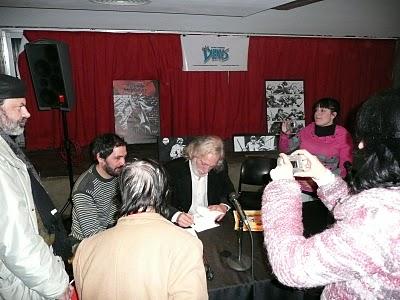 JUAN MOREIRA: PRESENTACION DEL LIBRO DE JOSE MASSAROLI JUAN MOREIRA: PRESENTACION DEL LIBRO DE JOSE MASSAROLI