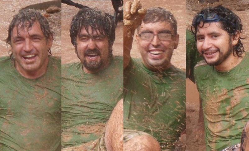 El parque del Mora. La batalla verde. El parque del Mora. La batalla verde.