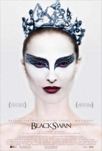 Black Swan, lo nuevo de Natalie Portman