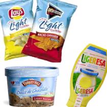productos light2 LA AGONIA DE HACER DIETA (II)