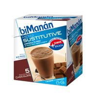 BIMANAN BATIDO LA AGONIA DE HACER DIETA (II)