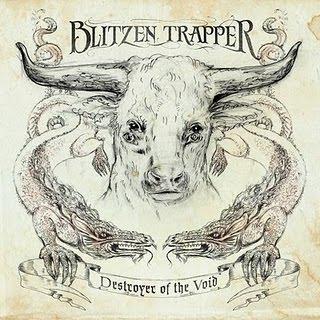 Blitzen trapper - Destroyer of the void (2010)
