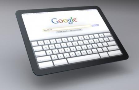 La tablet de google al parecer funcionara con Chrome OS