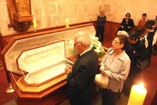 Mons. José Rivera Martínez, ¡descanse en paz!