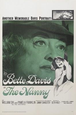 The Nanny: Mary Poppins según la Hammer.
