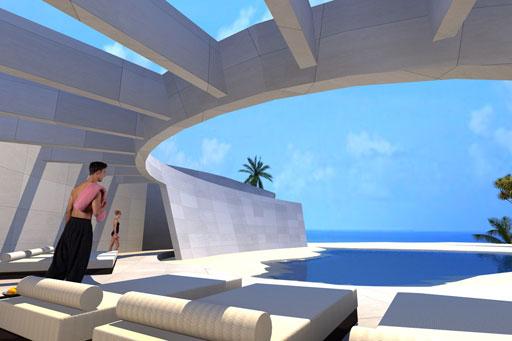 A-cero projects Viviendas en Tánger