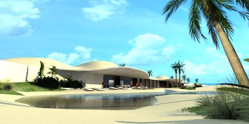 A-cero projects Viviendas en Tánger