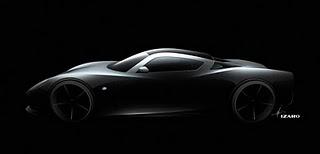 Izaro GTE Primer superdeportivo electrico Español Izaro GTE Primer superdeportivo electrico Español