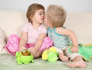 La vida emocional y sexual en los niños La vida emocional y sexual en los niños
