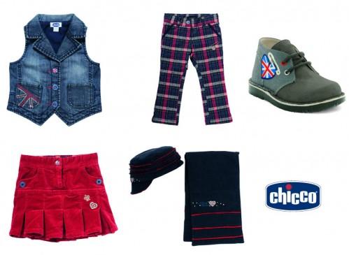 Chicco Made in England Colección Sweet England