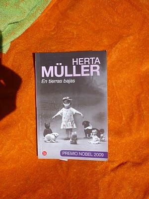 En tierras bajas de Herta Müller