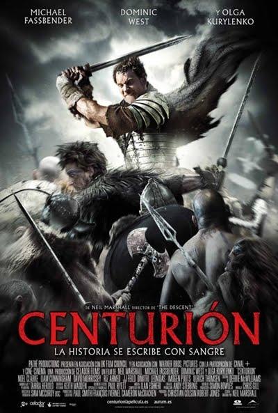 Crítica de cine: Centurión