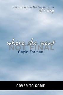 Lo último que leí.....If I Stay Lo último que leí.....If I Stay