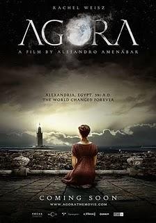 Se estrenó AGORA, la superproducción de Alejandro Amenábar que resucita la antigua Alejandría.