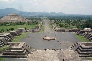 Un Panel de la UNESCO critica el Plan Teotihuacan