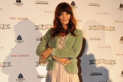 Helena Christensen para Odd Molly (by Ira)