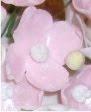 Como hacer rosas con pistilos y flores de hortensia en pasta de goma Como hacer rosas con pistilos y flores de hortensia en pasta de goma