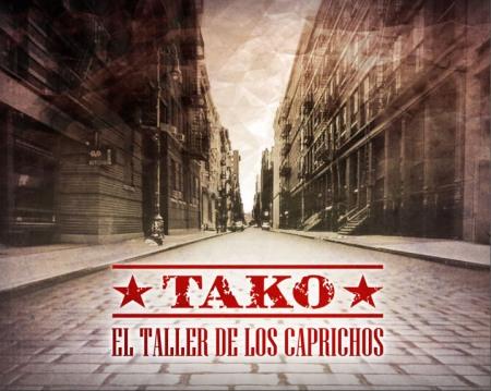 El taller de los caprichos, nuevo disco de Tako en Octubre