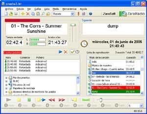 ZaraRadio 1.6 ZaraRadio 1.6