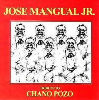 Jose Mangual Jr. - Tribute to Chano Pozo