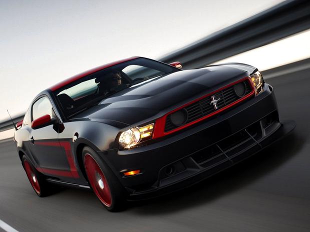 mustang boss 2012. 2012 Ford Mustang Boss 302