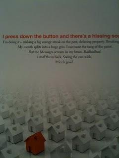 Lo último que leí....Candor Lo último que leí....Candor