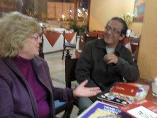 Marlene Phole en Lima Marlene Phole en Lima