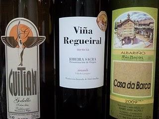 Vinos en San Roque