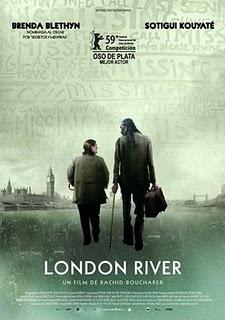 London River  (Rachid Bouchared ) En la cartelera Argentina.
