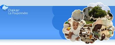 Una guardería infantil transforma en Dakar la vida de los niños (I) Una guardería infantil transforma en Dakar la vida de los niños (I)