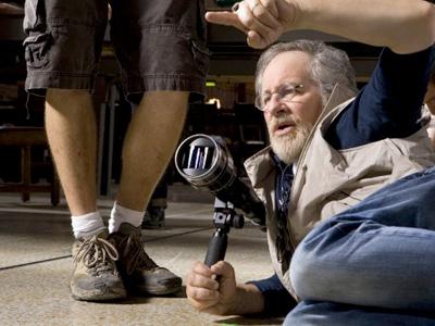 El primer paso para convertirse en director de cine según los fotógrafos. steven-spielberg