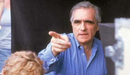 El primer paso para convertirse en director de cine según los fotógrafos. martin_scorsese