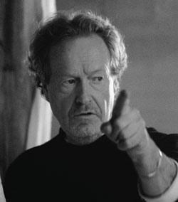 El primer paso para convertirse en director de cine según los fotógrafos. shotRemember_Ridley-Scott