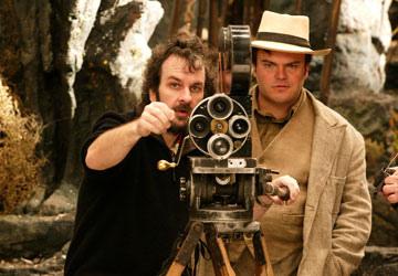 El primer paso para convertirse en director de cine según los fotógrafos. jack_black22