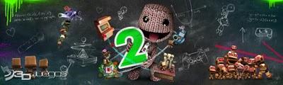 Nuevo video ‘LittleBigPlanet 2’