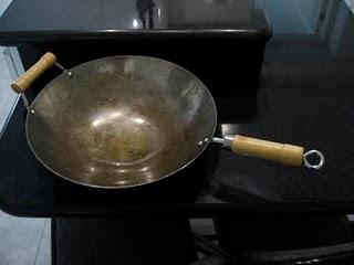 28 días de descachivachización: día 14, What the wok? 28 días de descachivachización: día 14, What the wok?