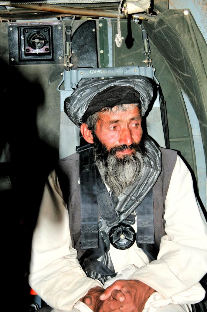 Crónicas afganas: Mirar hacia otro lado