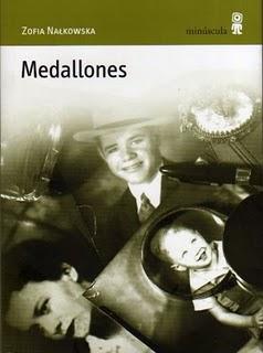 Medallones de Zofia Nalkowska Medallones de Zofia Nalkowska