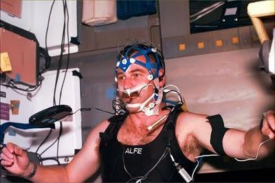 Desgaste muscular en astronautas es el mayor reto para misión a Marte Desgaste muscular en astronautas es el mayor reto para misión a Marte