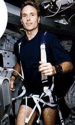 Desgaste muscular en astronautas es el mayor reto para misión a Marte Desgaste muscular en astronautas es el mayor reto para misión a Marte