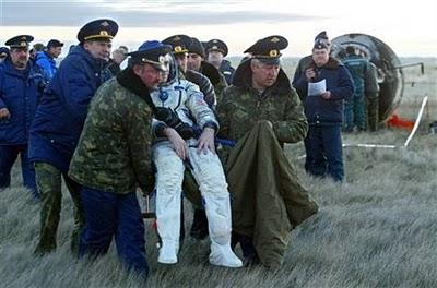 Desgaste muscular en astronautas es el mayor reto para misión a Marte Desgaste muscular en astronautas es el mayor reto para misión a Marte