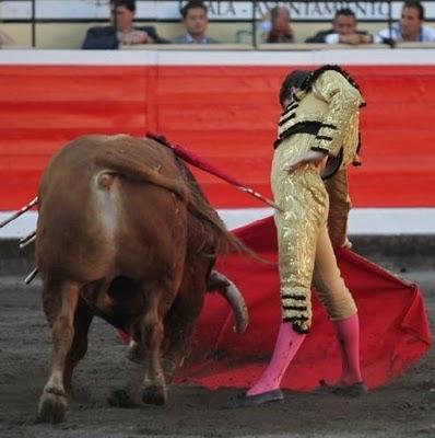 El toreo así es una baratija El toreo así es una baratija