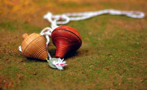 En Camito Camé Juegos tradicionales