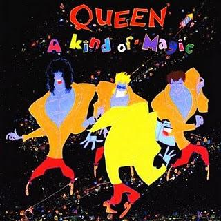 Queen - A Kind Of Magic (1985)
