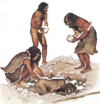 Mundo Ancestral: Neandertales