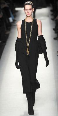 Keys for women, fall/winter 2010/2011 (By Clotílde V.S)