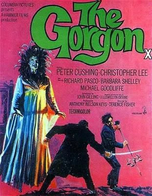 The Gorgon: La muerte tiene forma de mujer.